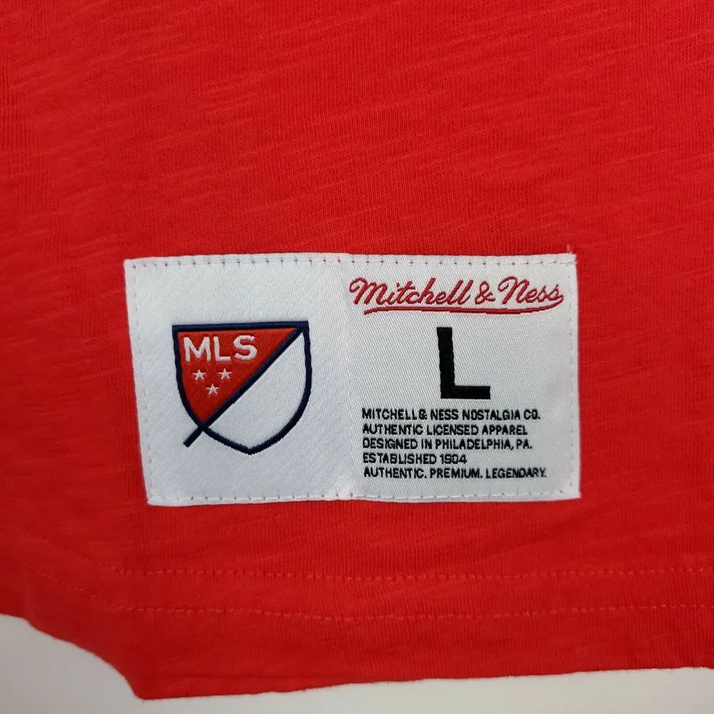 Mitchell & Ness chicago fire